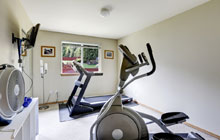 Rhiw home gym construction leads